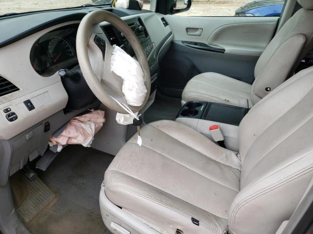 Photo 7 from auction – 2013 TOYOTA SIENNA LE with VIN 5TDJK3DC5DS049816
