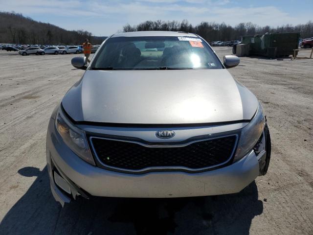 Photo 5 from auction – 2015 KIA OPTIMA LX with VIN 5XXGM4A76FG398005