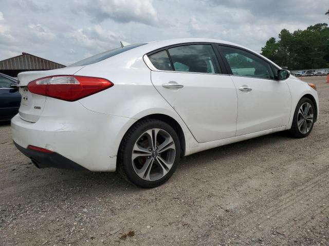 Photo 3 from auction – 2014 KIA FORTE EX with VIN KNAFZ4A85E5106835