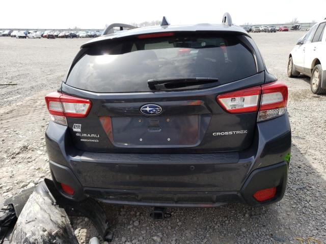 Photo 6 from auction – 2018 SUBARU CROSSTREK with VIN JF2GTAMC6JH269740