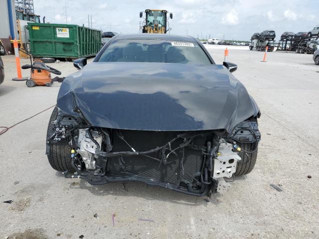 Photo 5 from auction – 2022 LEXUS LS 500 BAS with VIN JTHD51FFXN5016655