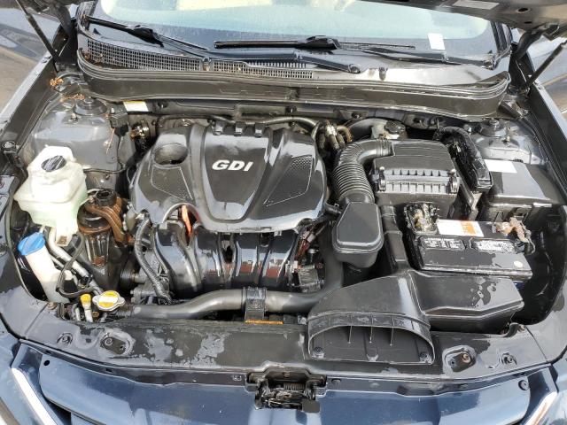 Photo 11 from auction – 2011 HYUNDAI SONATA GLS with VIN 5NPEB4AC5BH003773