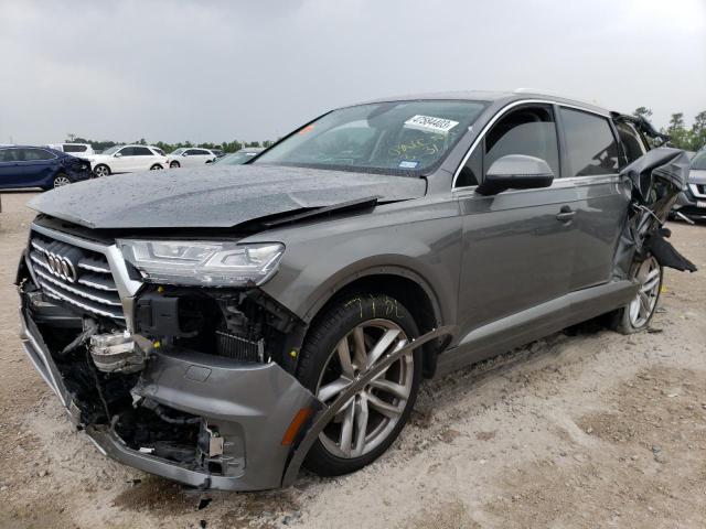 AUDI Q7 PRESTIG 2017 مع رقم تعريف المركبة WA1VAAF75HD048895 - صورة من المزاد