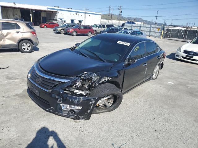 Photo 1 from auction – 2013 NISSAN ALTIMA 2.5 with VIN 1N4AL3AP3DN421590