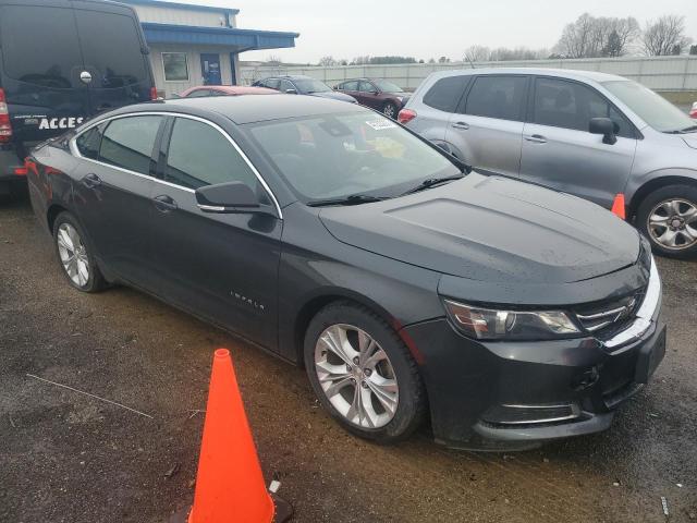 Photo 4 from auction – 2014 CHEVROLET IMPALA LT with VIN 1G1125S36EU132109