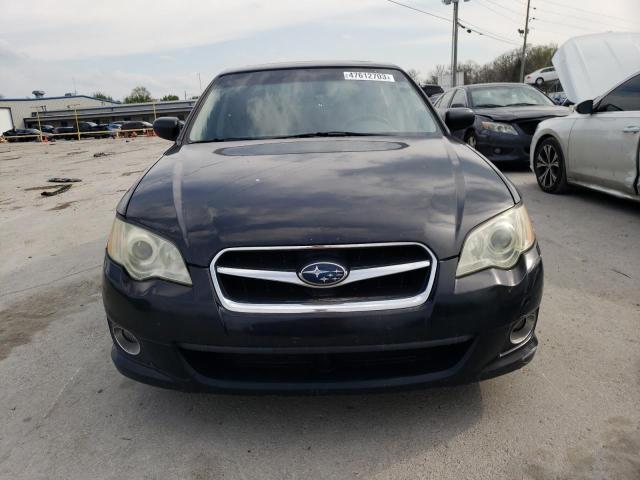 Photo 5 from auction – 2008 SUBARU LEGACY 2.5 with VIN 4S3BL626X87222990