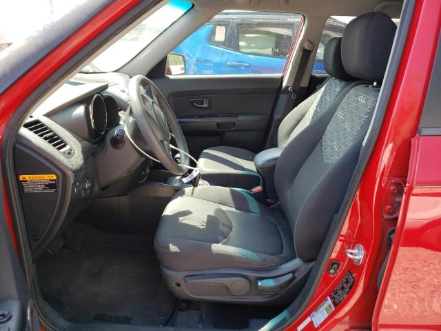 Photo 7 from auction – 2011 KIA SOUL + with VIN KNDJT2A21B7233001