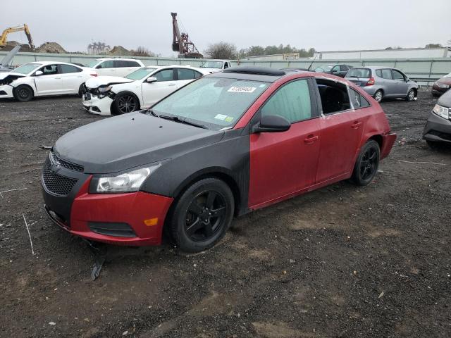 Photo 1 from auction – 2014 CHEVROLET CRUZE LT with VIN 1G1PC5SB4E7427934
