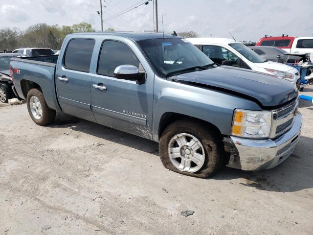 Photo 4 from auction – 2013 CHEVROLET SILVERADO with VIN 3GCPKSE70DG168278