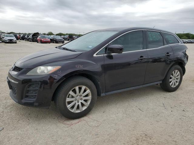 MAZDA CX-7 2011 with VIN JM3ER2B51B0359691 - Photo from auction