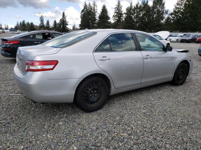 Photo 3 from auction – 2010 TOYOTA CAMRY BASE with VIN JTNBF3EK9A3003476