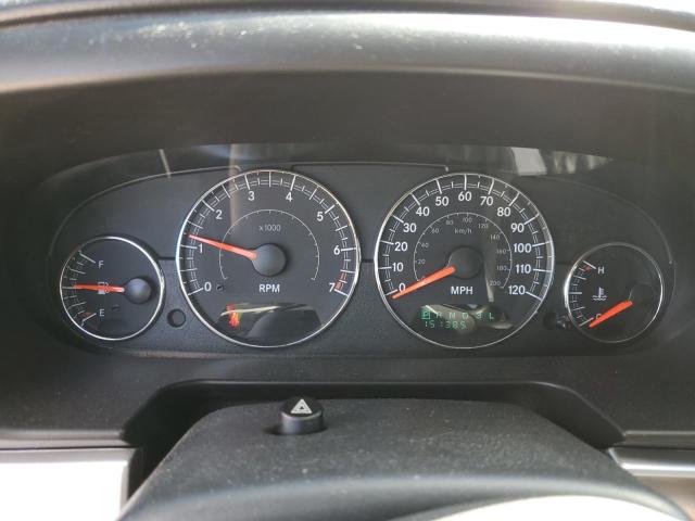 Photo 9 from auction – 2006 CHRYSLER SEBRING TO with VIN 1C3EL55R76N163150