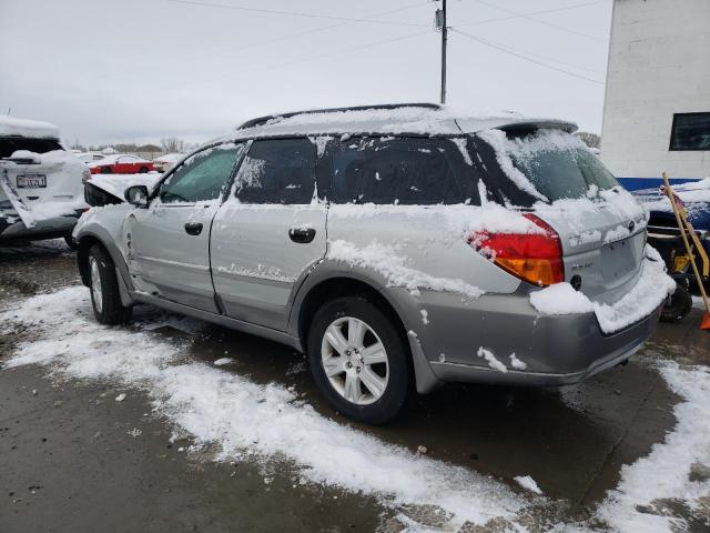 Photo 2 from auction – 2005 SUBARU LEGACY OUT with VIN 4S4BP61C057332823
