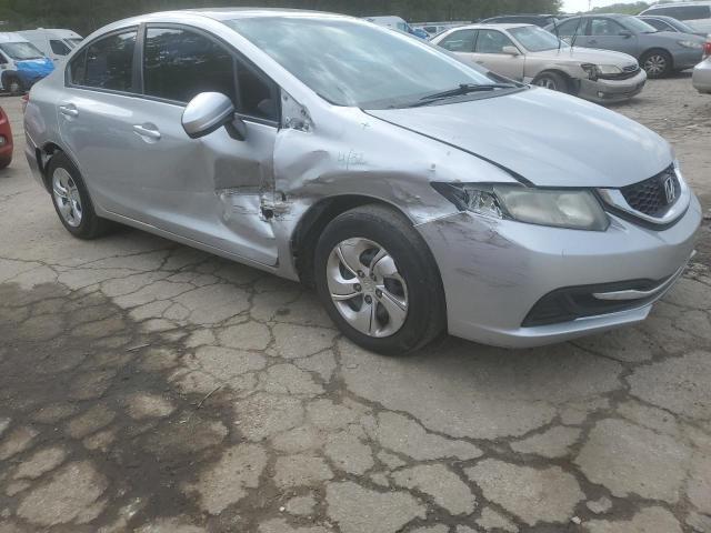 Photo 4 from auction – 2014 HONDA CIVIC LX with VIN 19XFB2F55EE070871