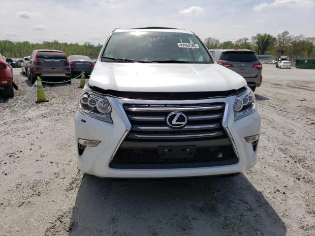 Photo 5 from auction – 2018 LEXUS GX 460 with VIN JTJBM7FX1J5201028