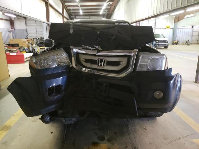 Photo 5 from auction – 2009 HONDA PILOT EXL with VIN 5FNYF48589B031844