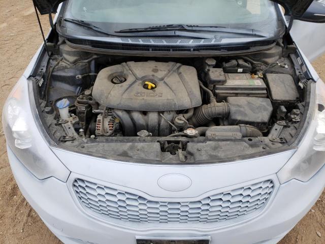 Photo 11 from auction – 2015 KIA FORTE EX with VIN KNAFX4A85F5358883