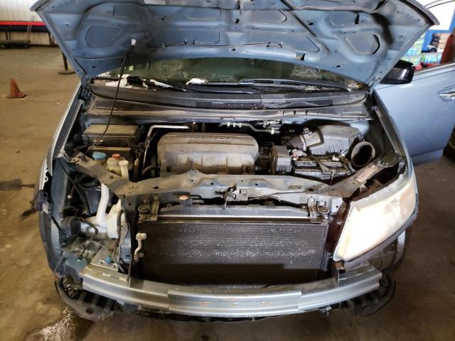 Photo 12 from auction – 2011 HONDA ODYSSEY EX with VIN 5FNRL5H67BB039502