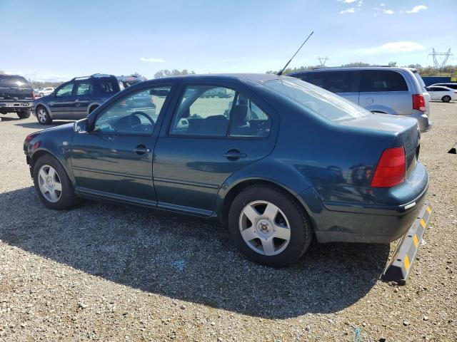 Photo 2 from auction – 2002 VOLKSWAGEN JETTA GLS with VIN 3VWSP69MX2M078621