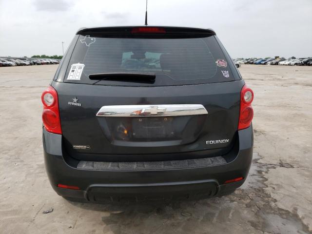 Photo 6 from auction – 2012 CHEVROLET EQUINOX LS with VIN 2GNALBEK5C1338351