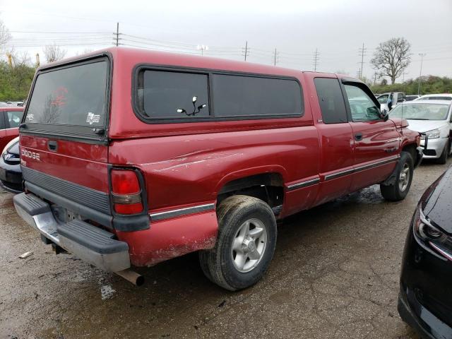 Photo 3 from auction – 1997 DODGE RAM 1500 with VIN 1B7HC13Y1VJ601615