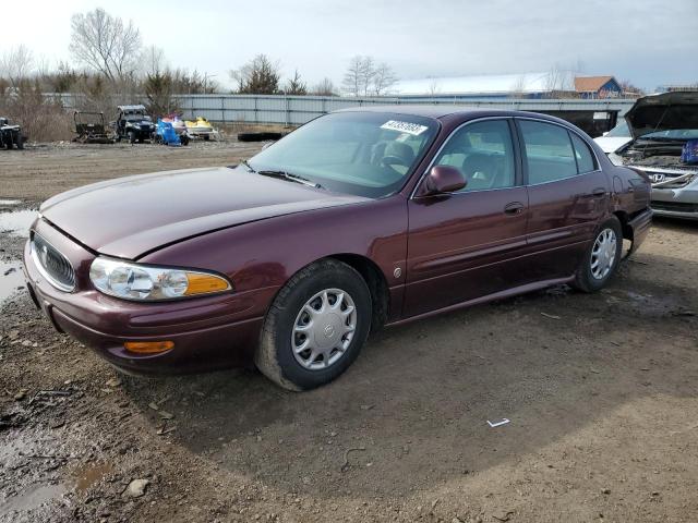 BUICK LESABRE CU 2004 with VIN 1G4HP52K544100907 - Photo from auction