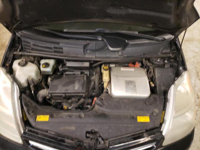 Photo 11 from auction – 2007 TOYOTA PRIUS with VIN JTDKB20U077669436