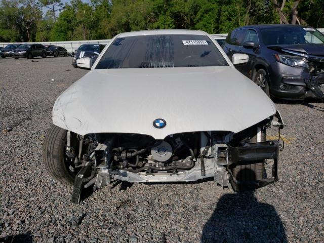 Photo 5 from auction – 2017 BMW 540 I with VIN WBAJE5C35HG917282