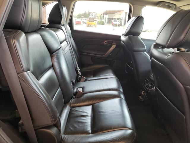 Photo 11 from auction – 2012 ACURA MDX TECHNO with VIN 2HNYD2H34CH515983
