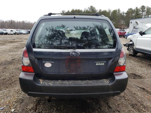 Photo 6 from auction – 2008 SUBARU FORESTER S with VIN JF1SG666X8H715356