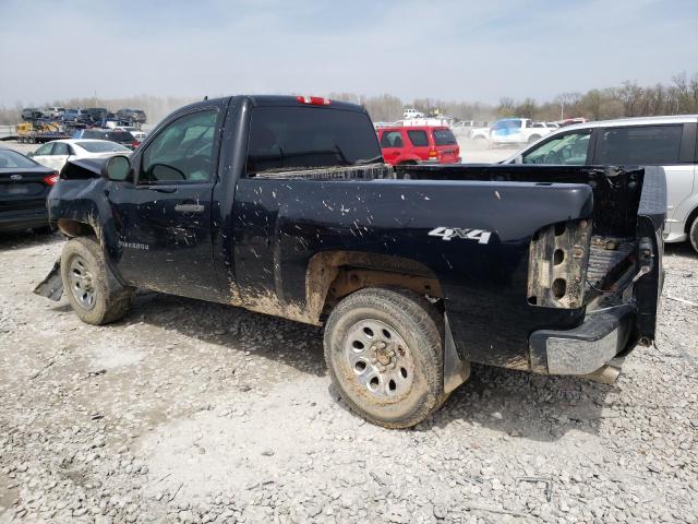 Photo 2 from auction – 2011 CHEVROLET SILVERADO with VIN 1GCNKPEA4BZ366620