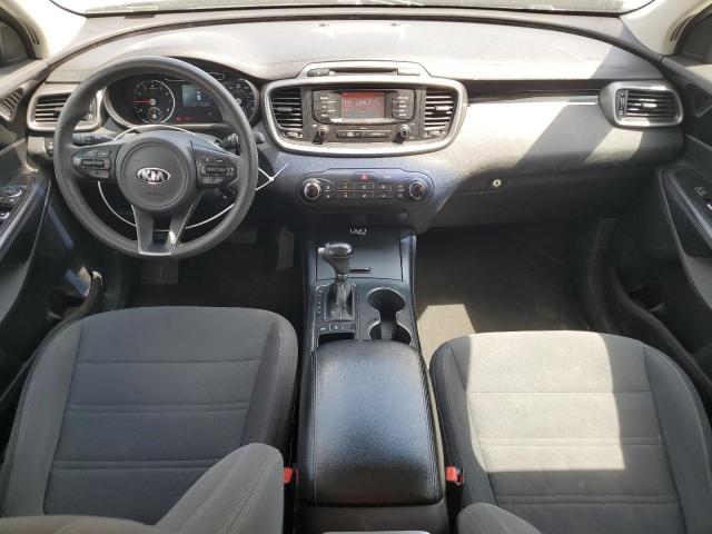 Photo 8 from auction – 2016 KIA SORENTO LX with VIN 5XYPGDA36GG025550