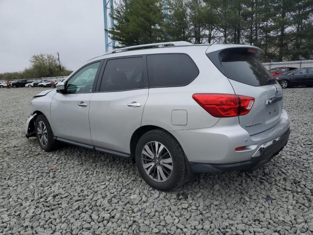 Photo 2 from auction – 2017 NISSAN PATHFINDER with VIN 5N1DR2MM7HC901503
