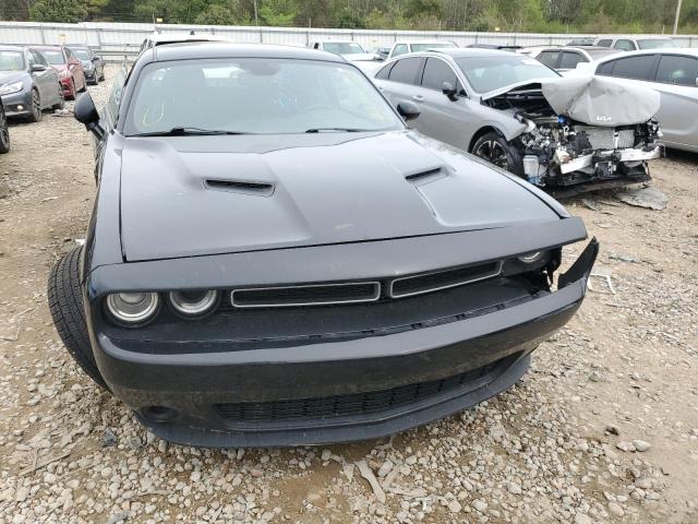 Photo 5 from auction – 2019 DODGE CHALLENGER with VIN 2C3CDZAG1KH525430