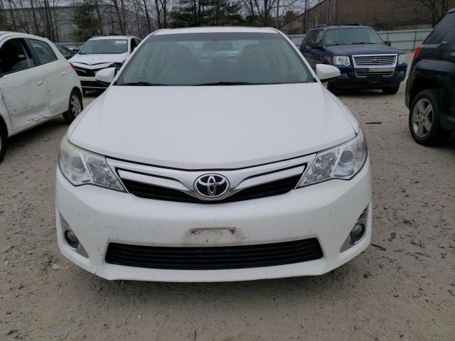 Photo 5 from auction – 2012 TOYOTA CAMRY SE with VIN 4T1BK1FK0CU515204