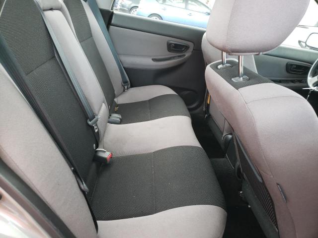 Photo 10 from auction – 2006 SUBARU IMPREZA 2. with VIN JF1GD67686H518180