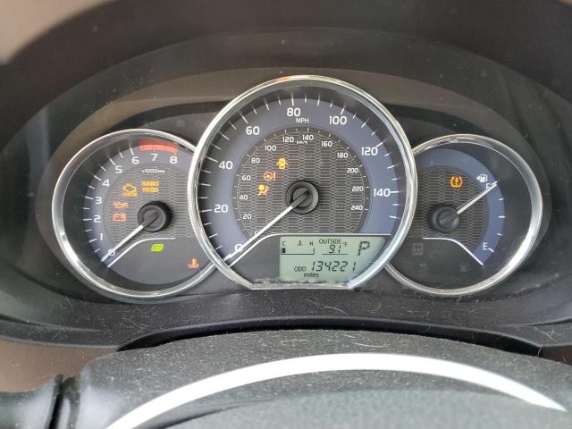 Photo 9 from auction – 2014 TOYOTA COROLLA EC with VIN 5YFBPRHE3EP057427
