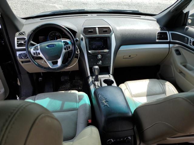 Photo 8 from auction – 2014 FORD EXPLORER X with VIN 1FM5K7D89EGC21647