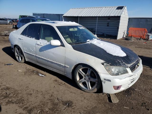 Photo 4 from auction – 2005 LEXUS IS 300 with VIN JTHBD192750100691