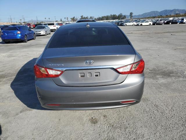 Photo 6 from auction – 2012 HYUNDAI SONATA GLS with VIN 5NPEB4AC2CH492182