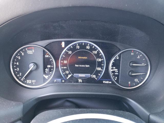 Photo 9 from auction – 2022 BUICK ENCLAVE PR with VIN 5GAEVBKW7NJ182139
