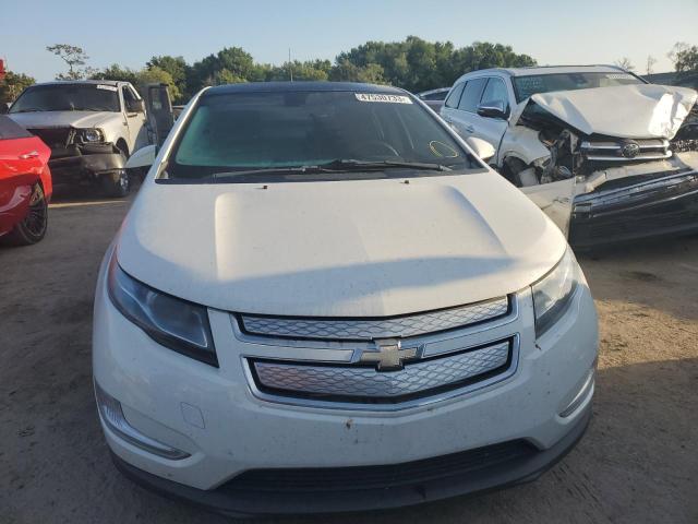 Photo 5 from auction – 2012 CHEVROLET VOLT with VIN 1G1RA6E47CU127868