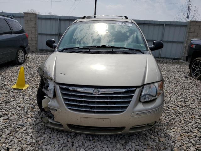 Photo 5 from auction – 2006 CHRYSLER TOWN & COU with VIN 2A8GP64L86R798448