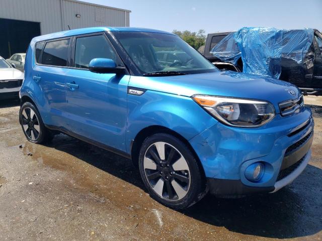 Снимка 4 от търг – 2019 KIA SOUL + с VIN KNDJP3A53K7658546