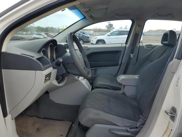 Photo 7 from auction – 2007 DODGE CALIBER SX with VIN 1B3HB48B27D522028