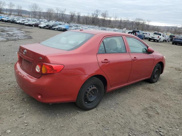 Photo 3 from auction – 2010 TOYOTA COROLLA BA with VIN 2T1BU4EE5AC346559