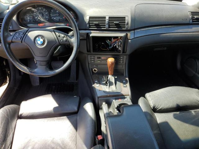 Photo 8 from auction – 2000 BMW 323 CI with VIN WBABM3344YJN84693