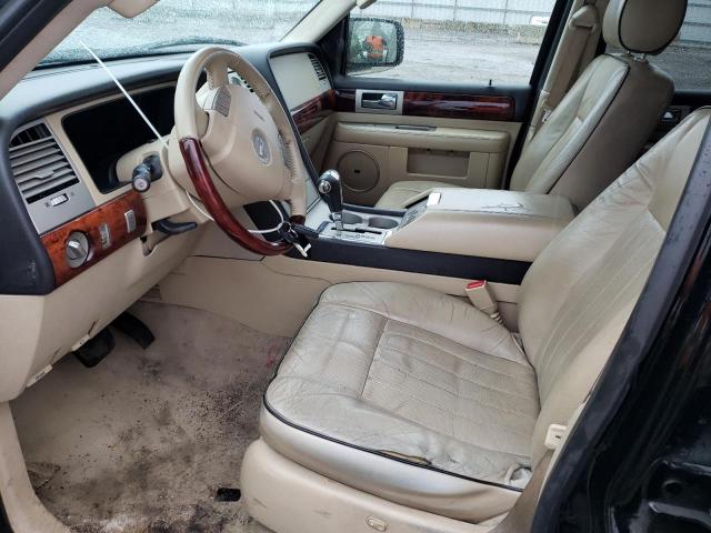 Photo 7 from auction – 2006 LINCOLN NAVIGATOR with VIN 5LMFU28586LJ11485
