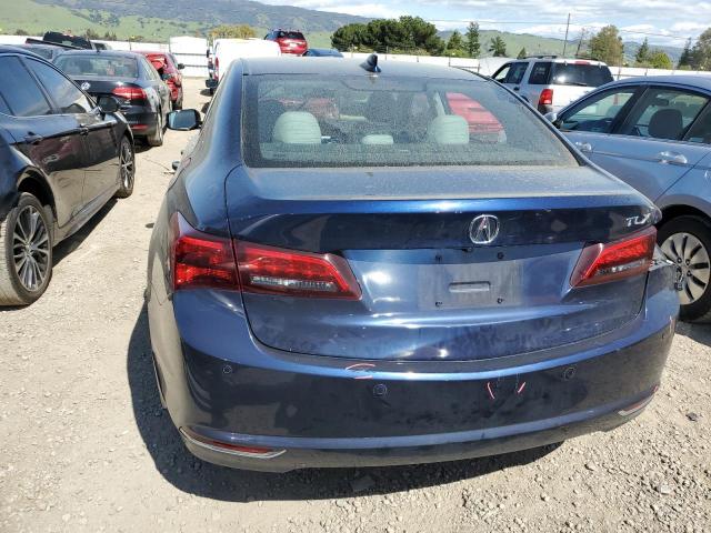 Photo 6 from auction – 2015 ACURA TLX TECH with VIN 19UUB1F58FA020411