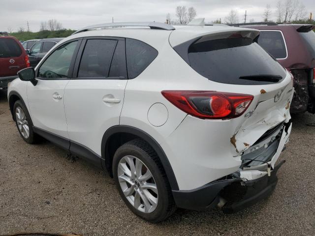Photo 2 from auction – 2015 MAZDA CX-5 GT with VIN JM3KE4DYXF0541283